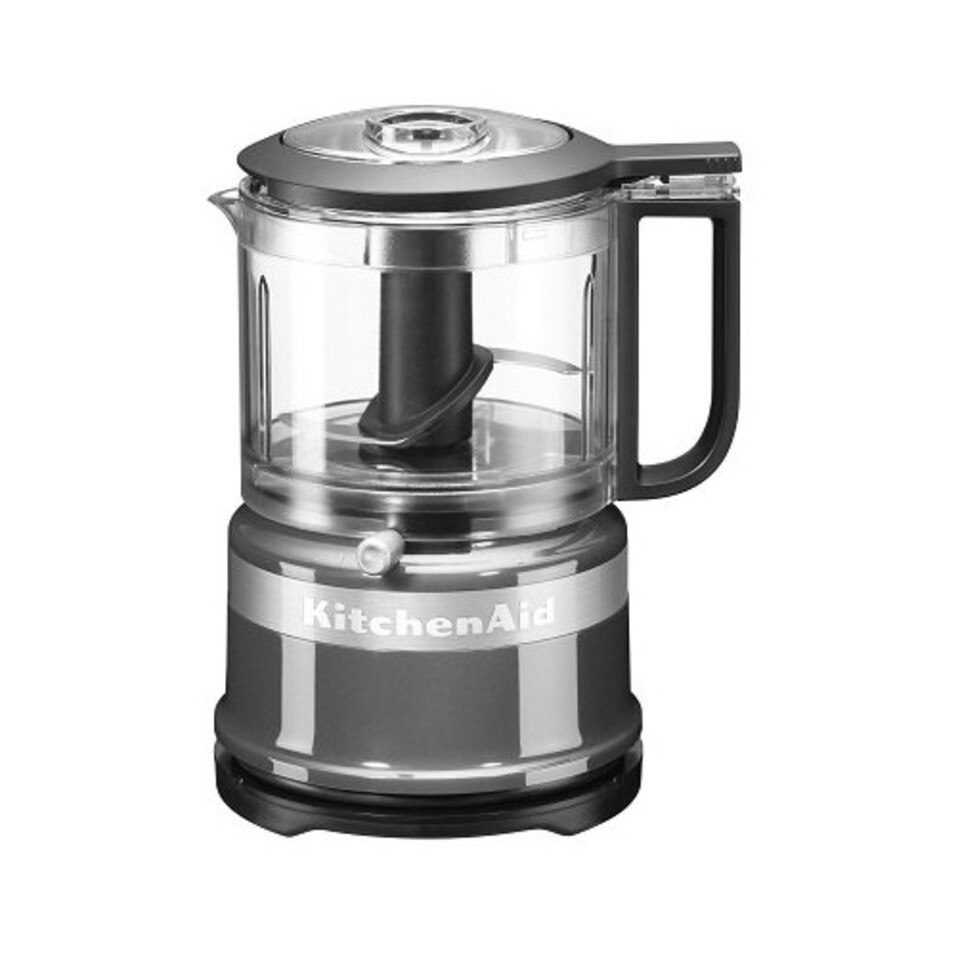 KitchenAid® Mini Food Processor, Silver Williams Sonoma AU
